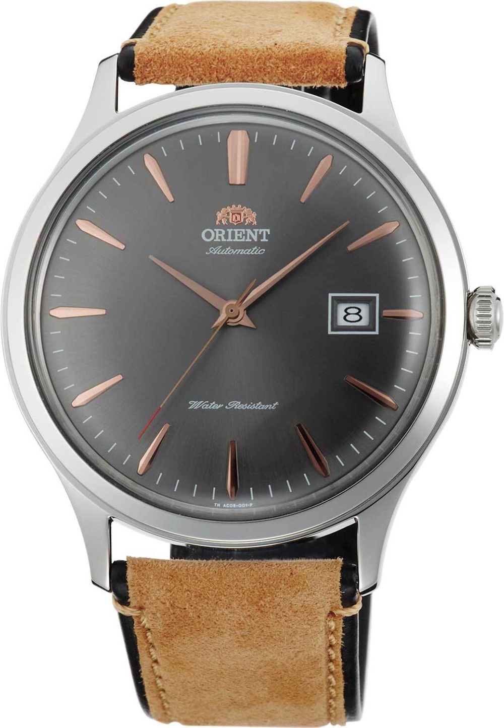 Японские механические наручные часы Orient AC08003A