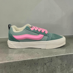 Vans Knu Skool • Pink Green