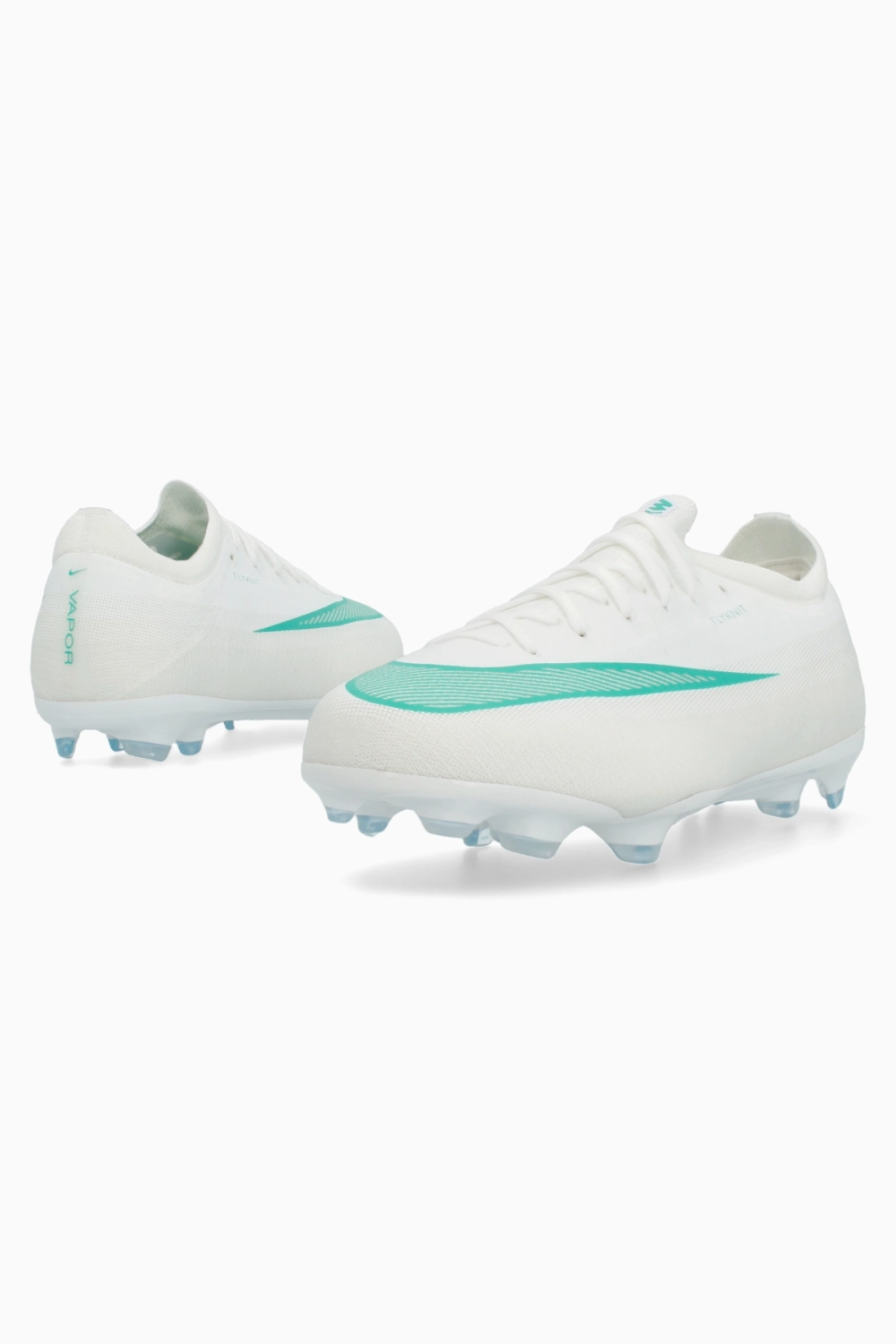 Бутсы Nike Zoom Mercurial Vapor 17 Pro FG Junior - белый