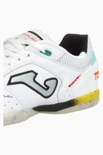 Футзалки Joma Top Flex 26 IN - белый