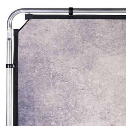 Фон тканевый Lastolite LL LB7928 EzyFrame Vintage Smoke (2x2,3 м) на раме