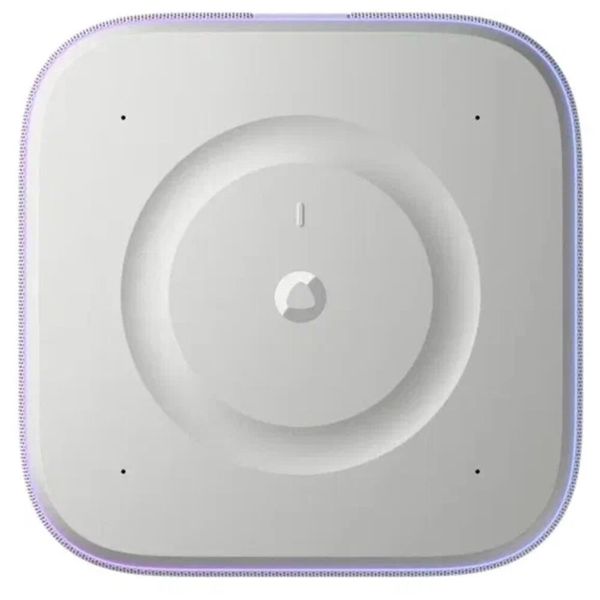 Умная колонка Яндекс Станция 3 с Алисой, Zigbee, 50Вт Cерый | Gray