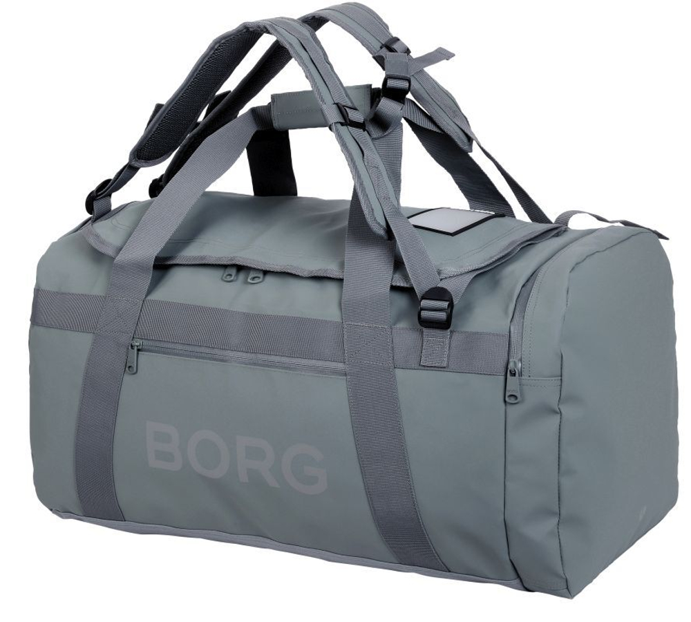 Сумка спортивная Björn Borg Duffle Bag (35L) - серый