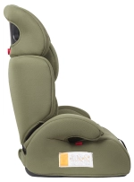 Автокресло детское CS-003 YB702A 2026 Хаки/Khaki YB702A