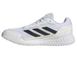 Мужские кроссовки для Padel Adidas Courtquick Padel M - footwear white/core black/footwear white