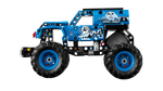 Конструктор Лего Техник Монстер Джем Гробокопатель 42219 | LEGO Technic Monster Jam Grave Digger набор 212 деталей 7+