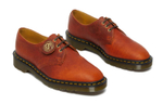 Dr. Martens 1461 Made In England Classic Oil Leather Oxford Shoes "Dark Brown"