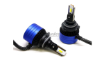 Светодиодные автомобильные LED лампы Aozoom ALH-12 HB3 (9005) 6500K 12V