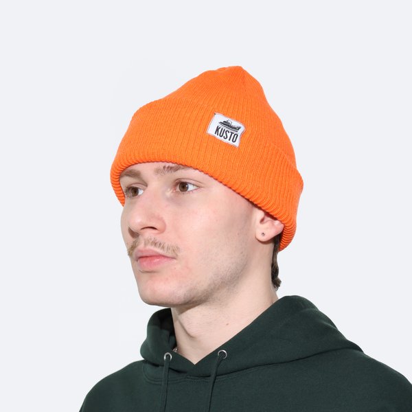Шапка Kusto One (orange) артикул: - купить в магазине Дайс