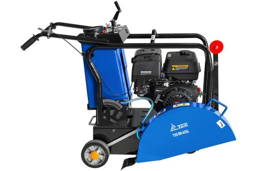 Резчик швов бензиновый TSS RH-450L (107575) - [Loncin G420F / глубина реза до 160 мм]