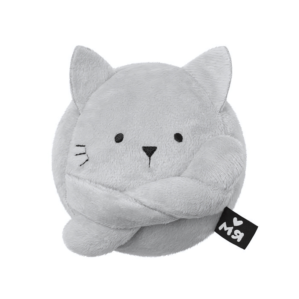 Игрушка "Мячик Котёнок" (Мяшечки)