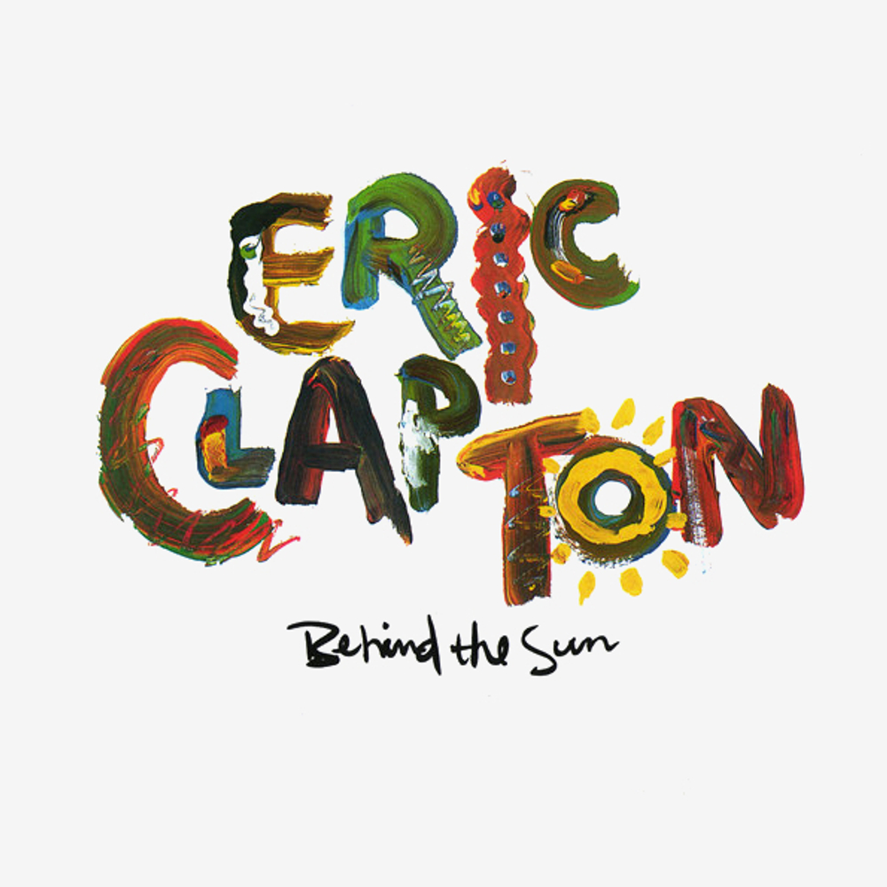 Eric Clapton / Behind The Sun (CD)