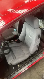 Спортивные сиденья RECARO Ergomed - E / Ergomed / LX-F для любого автомобиля Кресла Сидение ковши