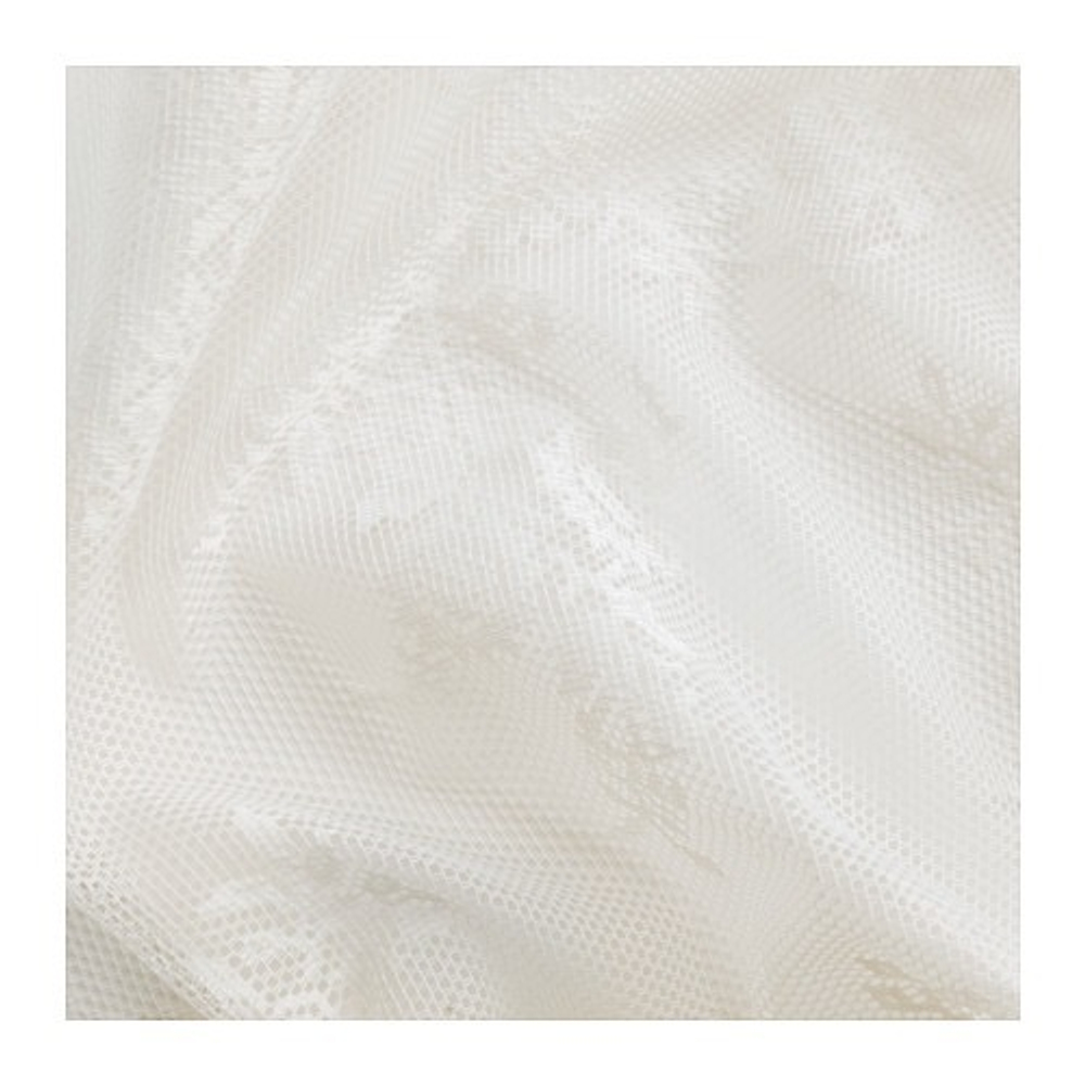 ALVINE SPETS Шторы 2 шт 145x300 см, кремовые