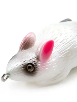 Мышь-незацепляйка MOUSE с лепестками, 76 мм, 26 г