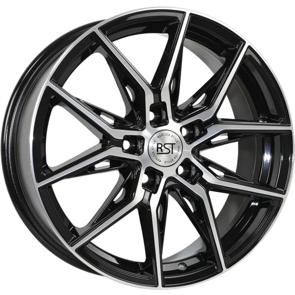RST R247 7x17 5x108 ET 33 Dia 60.1 (BFP)