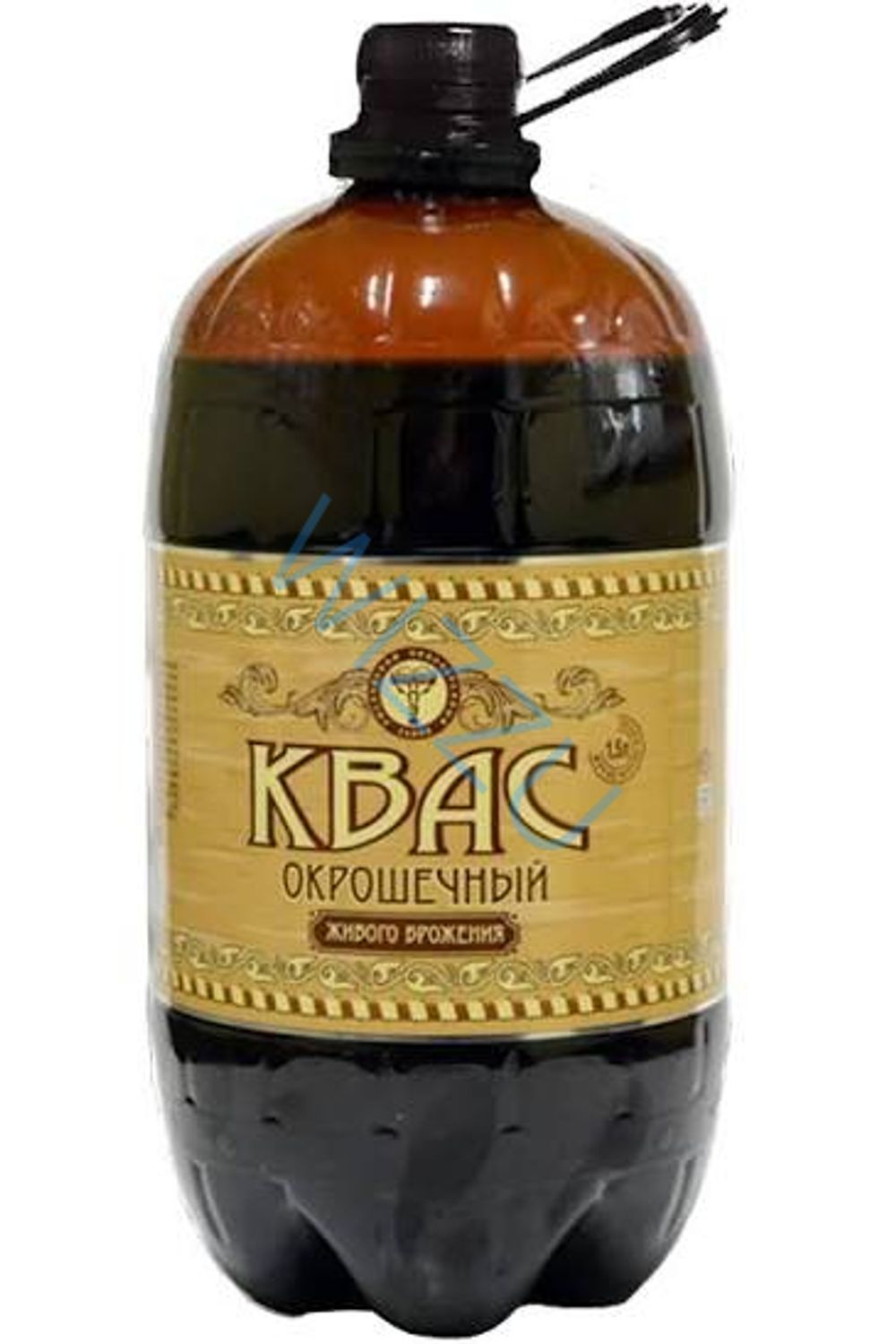 Квас Лысковский Окрошечный 1,5л