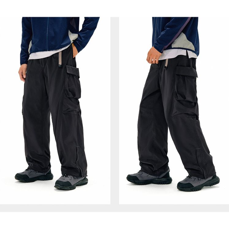 Брюки NOTHOMME Work Multipocket, черный