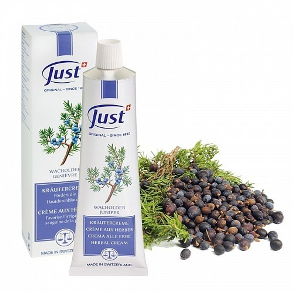 Крем Можжевельник JUST Wacholder Juniper 30 мл