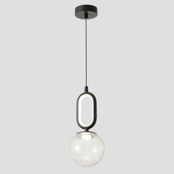 Светильник подвесной Crystal Lux CATKIN SP1.1