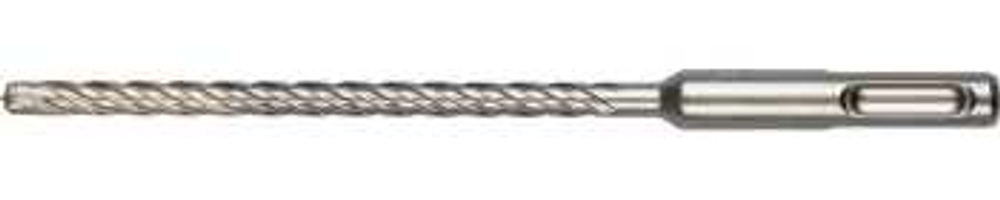 Бур SDS-plus 5x 160 мм, INDUSTRIE QUALITAT, KRAFTOOL , 29310-160-05