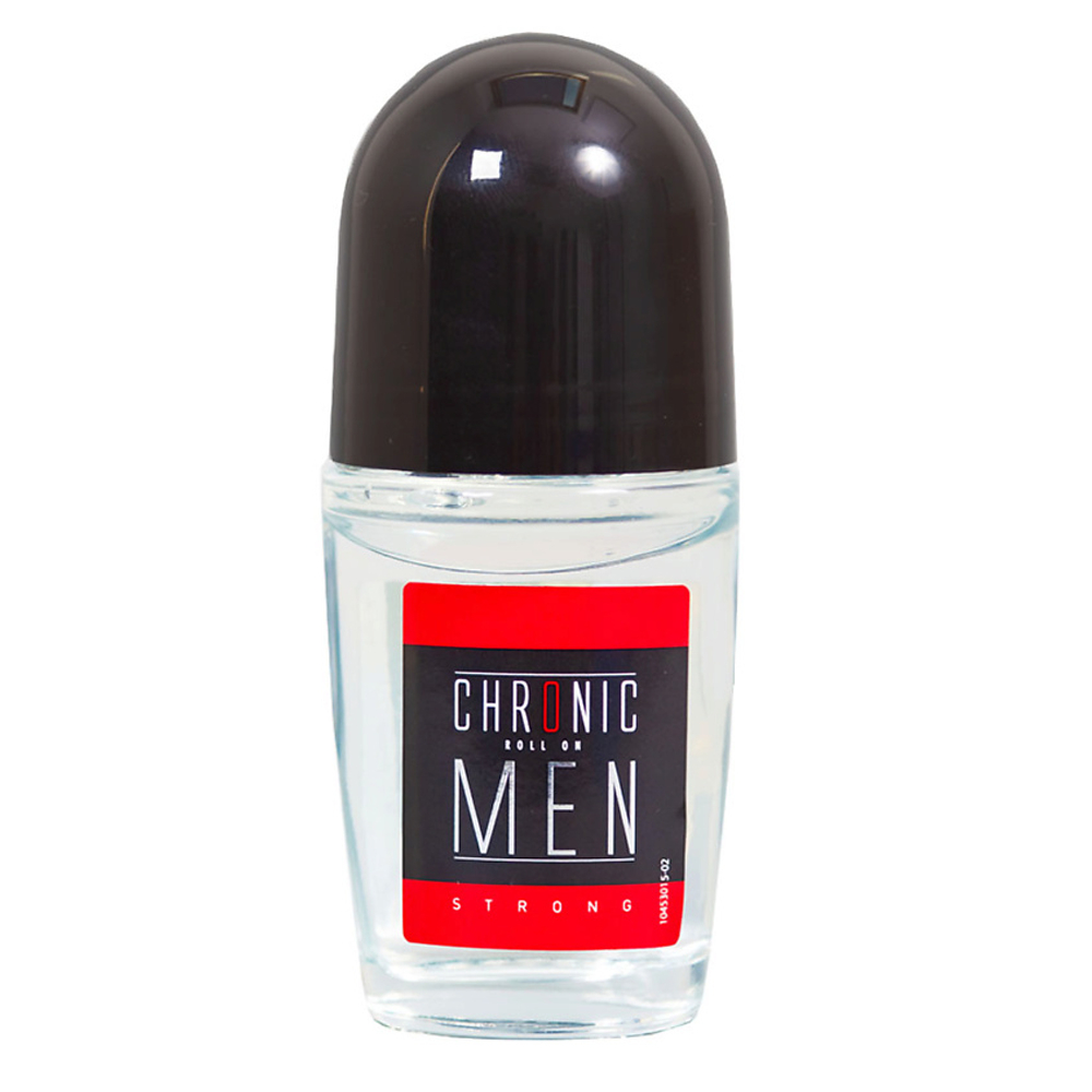 Антиперспирант мужской CHRONIC MEN Strong 50 мл