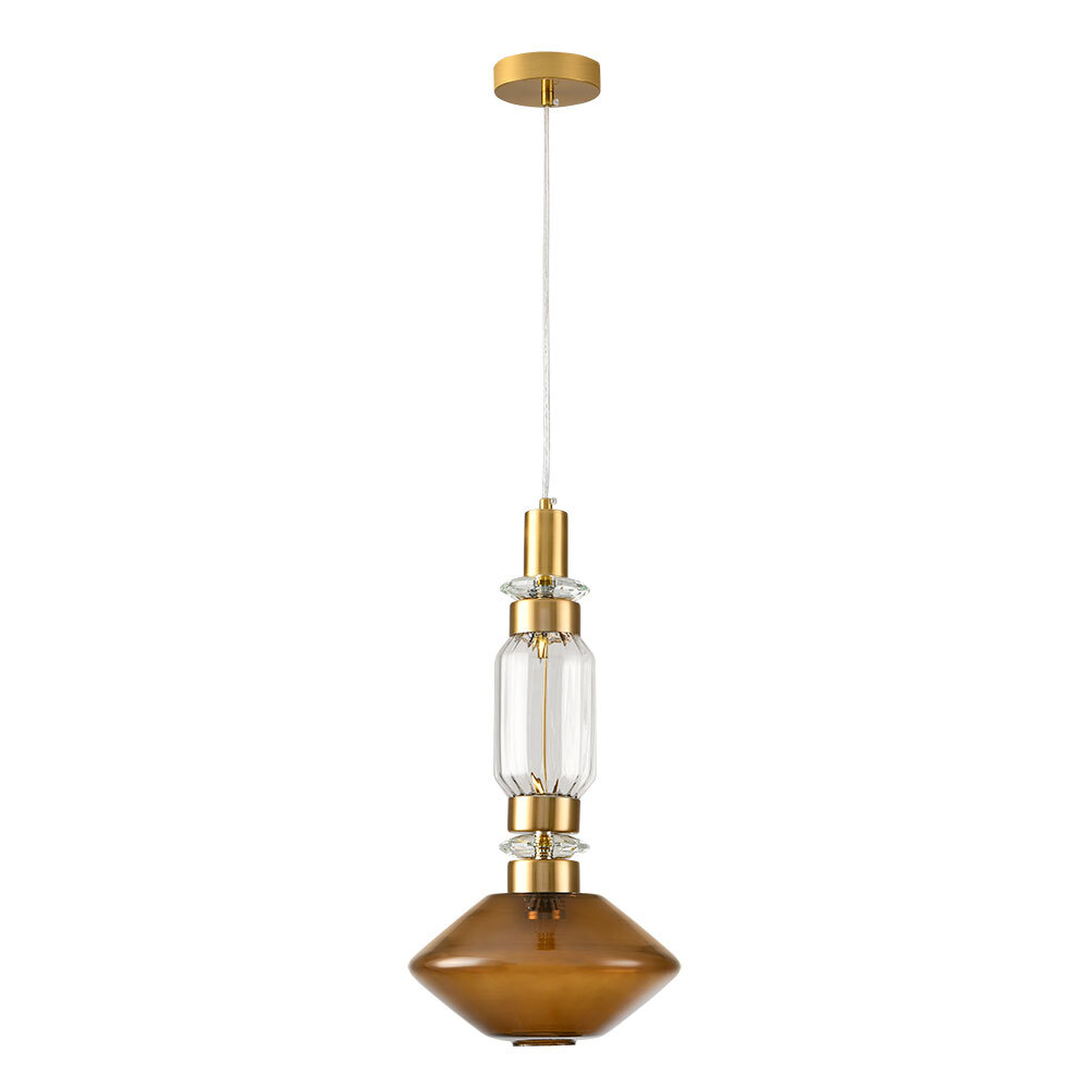 Подвесной светодиодный светильник Arte Lamp FIORATO A2442SP-11PB