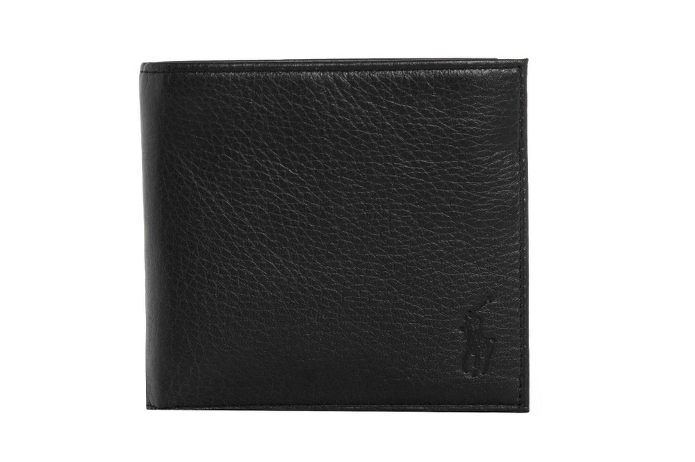 кошелек POLO RALPH LAUREN - черный(405913723)