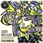 Gerry Mulligan, Ben Webster / Gerry Mulligan Meets Ben Webster (LP)