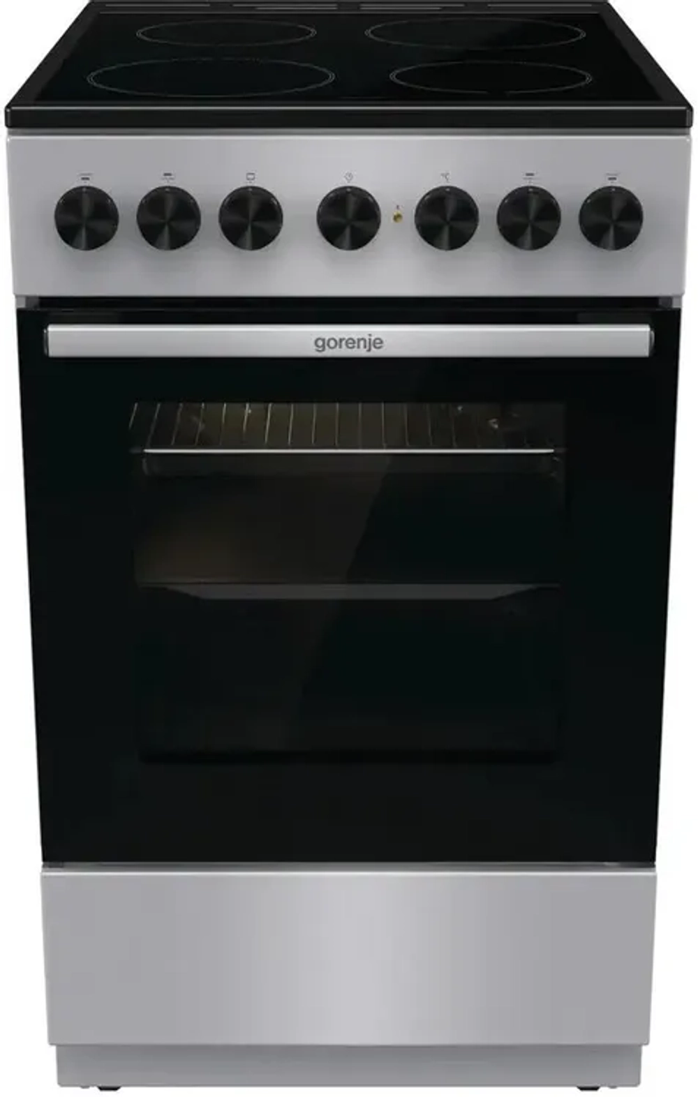 Плита электрическая Gorenje GEC5B60SG