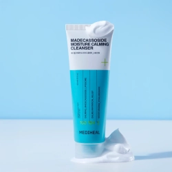 Mediheal Madecassoside Moisture Calming Cleanser 120ml