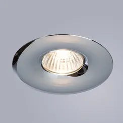 Точечный светильник Sciuscia 1765/02 PL-1 Divinare