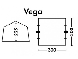 Тент-шатер FHM Vega