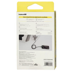 Кабель-зарядка Type-C на Type-C Baseus Dura Series 100W 2м P10377803U01-02 черно-золотистый