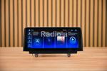 Магнитола для BMW X3 F25, X4 F26 2012-2017 NBT - RDL-6263-L монитор 10.25" на Android 14, Быстрая, CarPlay, 4G SIM-слот