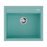 кухонная мойка Omoikiri Kitagawa 57-AZ Artceramic/azur blue