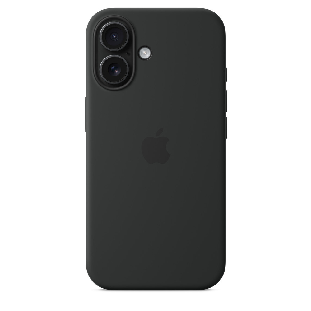 Silicone Case with MagSafe iPhone 16 / 16 Plus