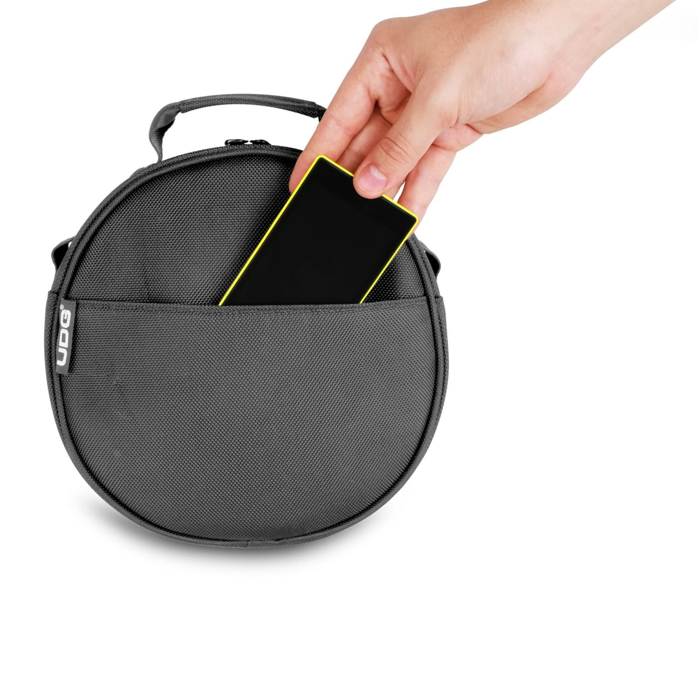 Сумка для наушников UDG Ultimate DIGI Headphone Bag Black