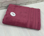 Полотенце махровое ЭФОР "NEW COLLECTION" (цвета и размеры: в ассортименте)