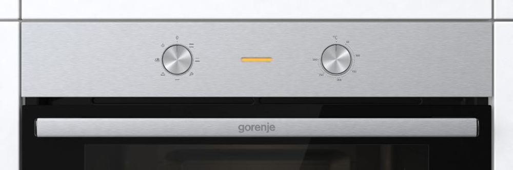 Встраиваемый электрический духовой шкаф Gorenje BO6712E02XK