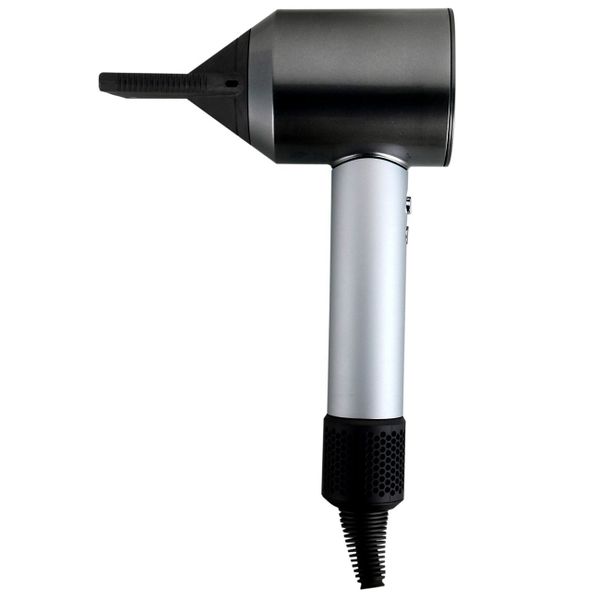 Фен Dyson Supersonic HD12 professional edition, nickel/silver