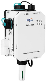 Датчик температуры и влажности ICP DAS DL-1023 CR