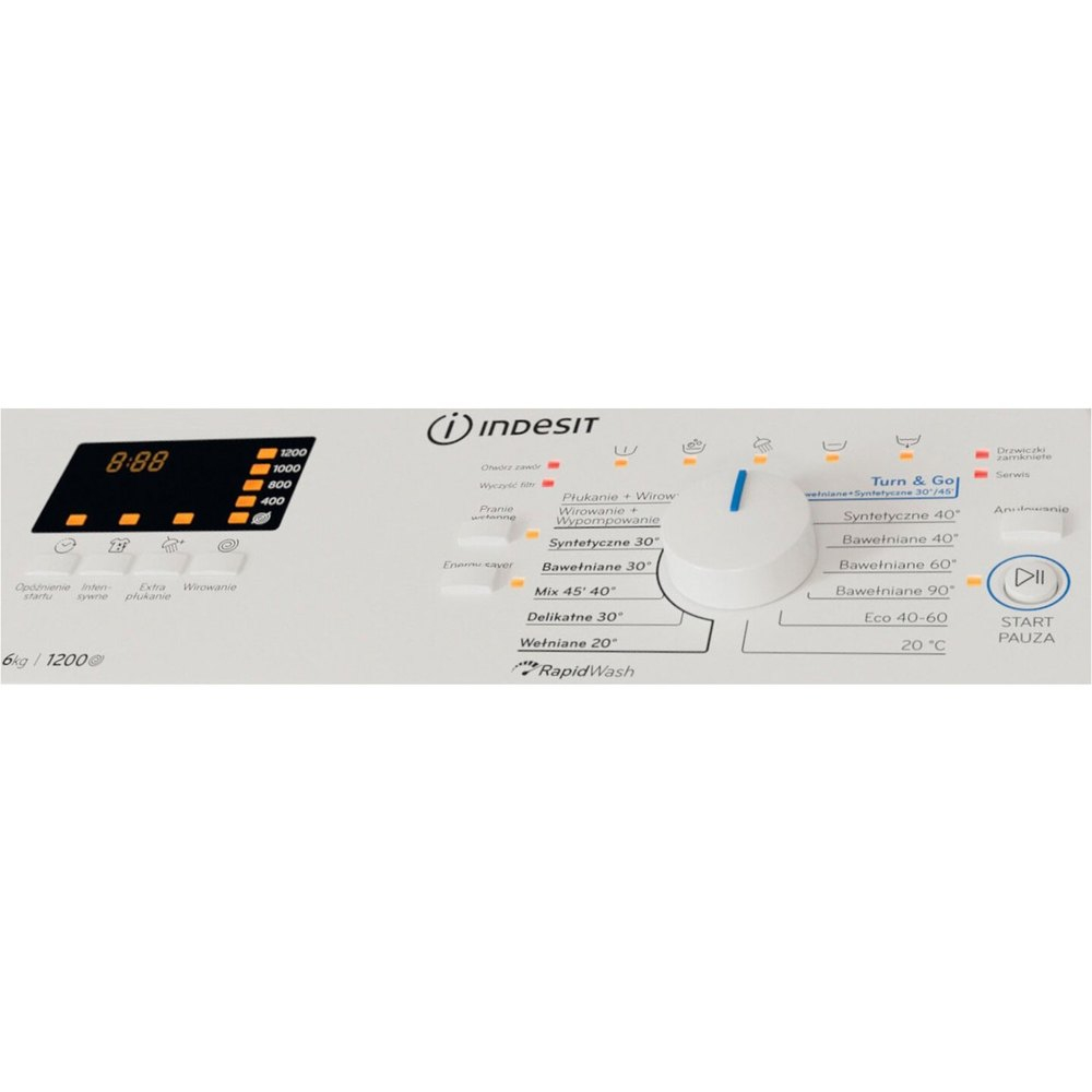 Стиральная машина Indesit BTW S6240P EU/N