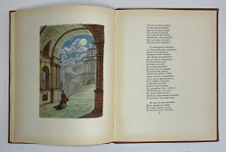 Ершов П.П. Конек-Горбунок. Рисунки Милашевского В. Москва, Гослитиздат,1958 г.