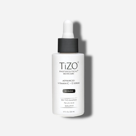 TIZO Advanced Vitamin C+E Сыворотка антиоксидантная
