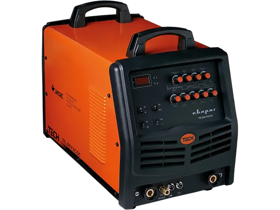 Инвертор сварочный Сварог TECH TIG 200 P AC/DC (E101)