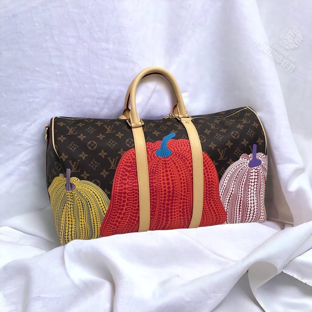 Дорожная сумка Louis Vuitton Keepall 45