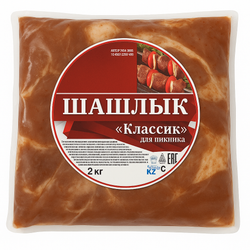 Шашлык Бедро Классик Империя Качества вес (7156)