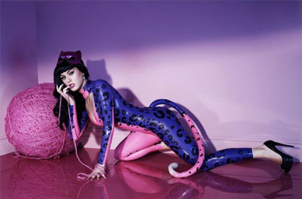 Katy Perry Purr
