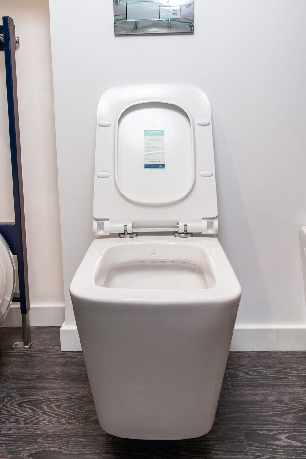 Подвесной унитаз Jaquar ARS-WHT-39951